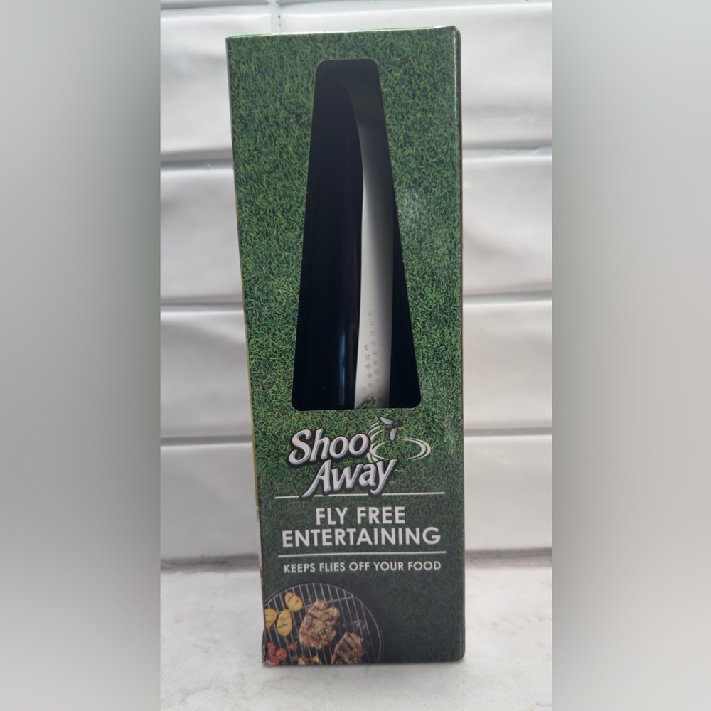 ShooAway Fly Repellent Fan
